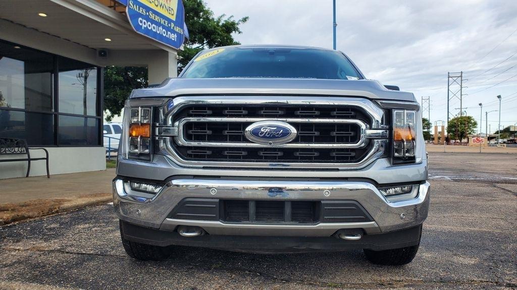 Ford F150  2021