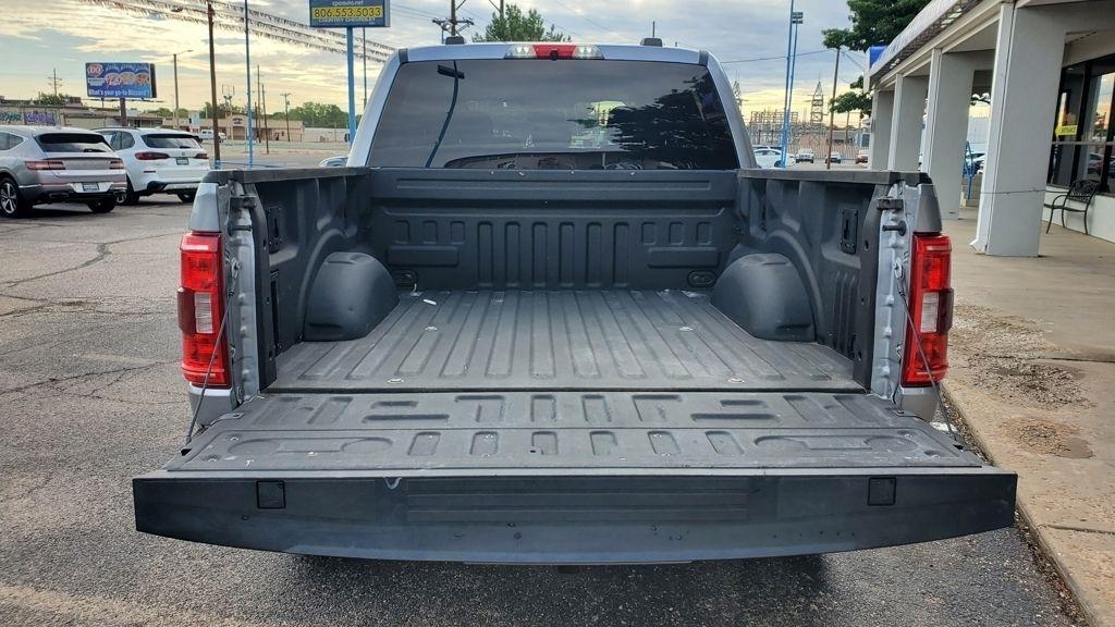 Ford F150  2021