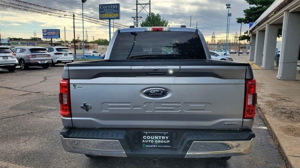 Ford F150  2021