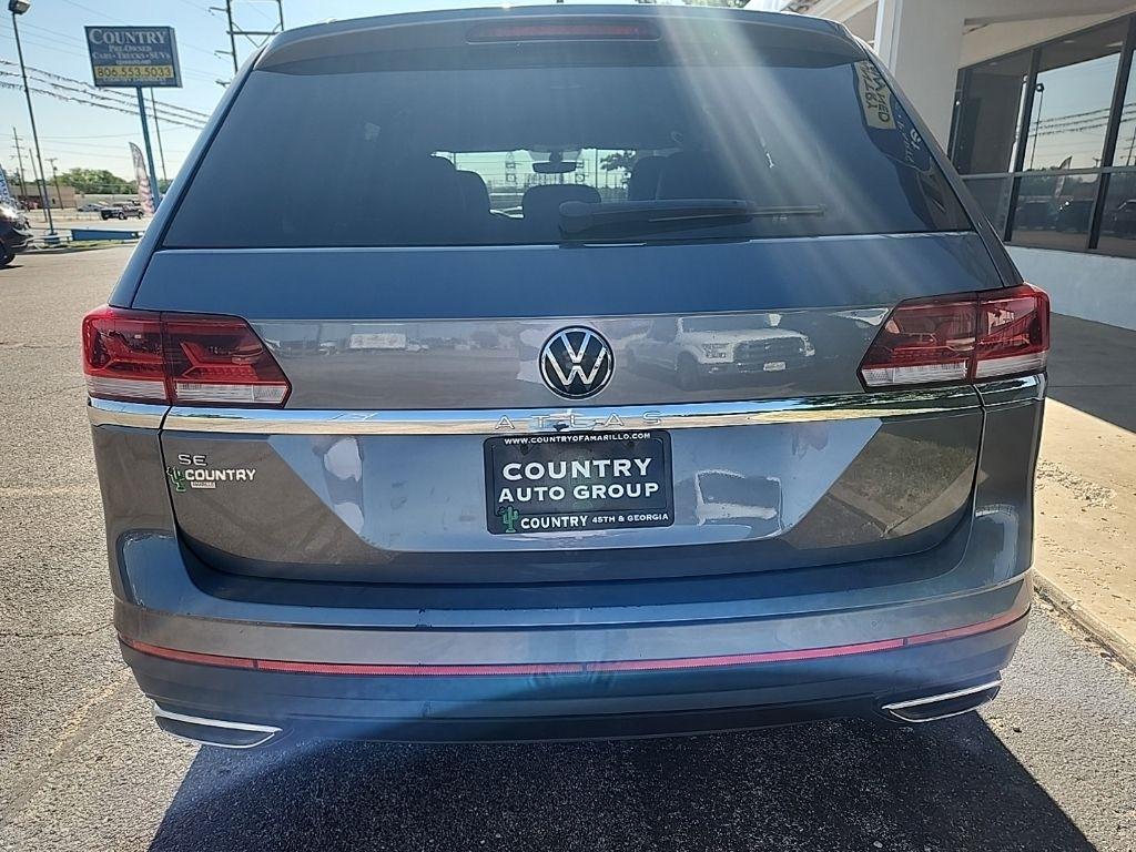 Volkswagen Atlas  2023