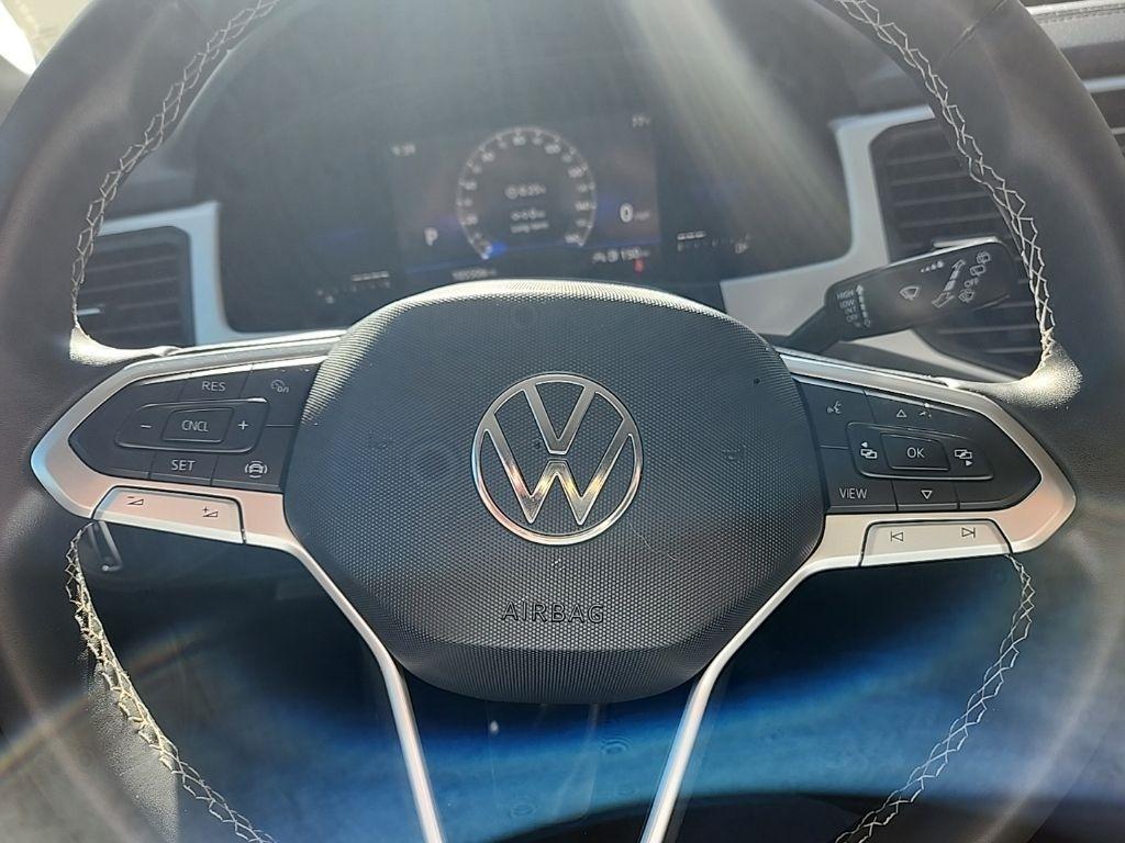 Volkswagen Atlas  2023