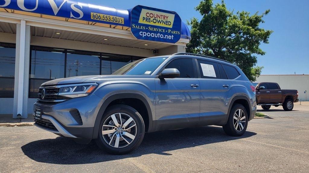 Volkswagen Atlas  2023