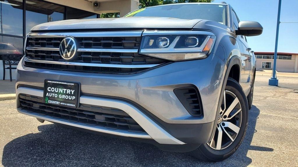 Volkswagen Atlas  2023