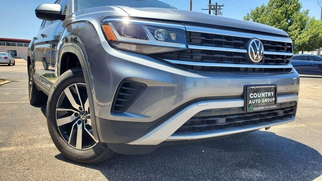 Volkswagen Atlas  2023