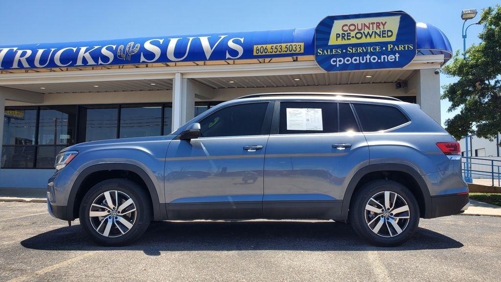 Volkswagen Atlas  2023