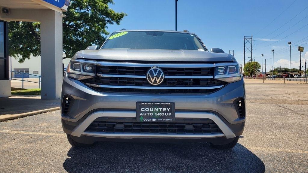 Volkswagen Atlas  2023