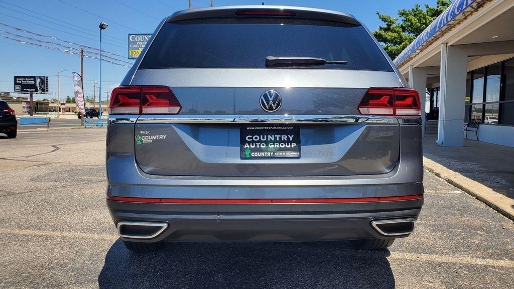 Volkswagen Atlas  2023