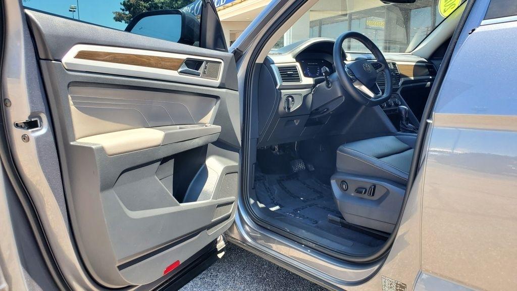 Volkswagen Atlas  2023
