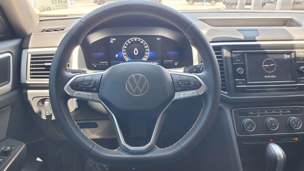 Volkswagen Atlas  2023