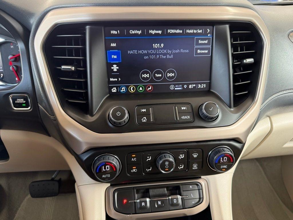 GMC Acadia  2023