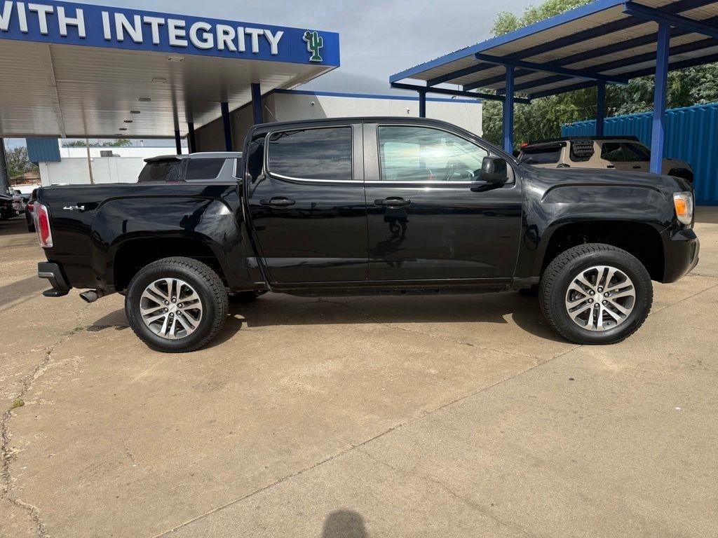 GMC Canyon  2016