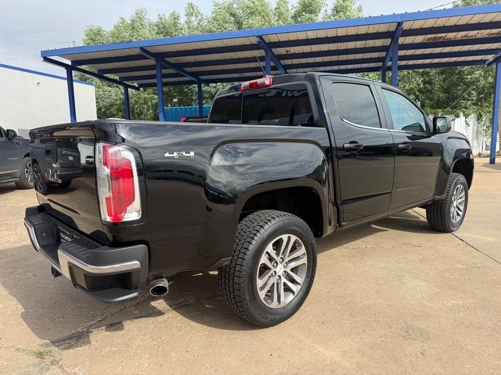 GMC Canyon  2016