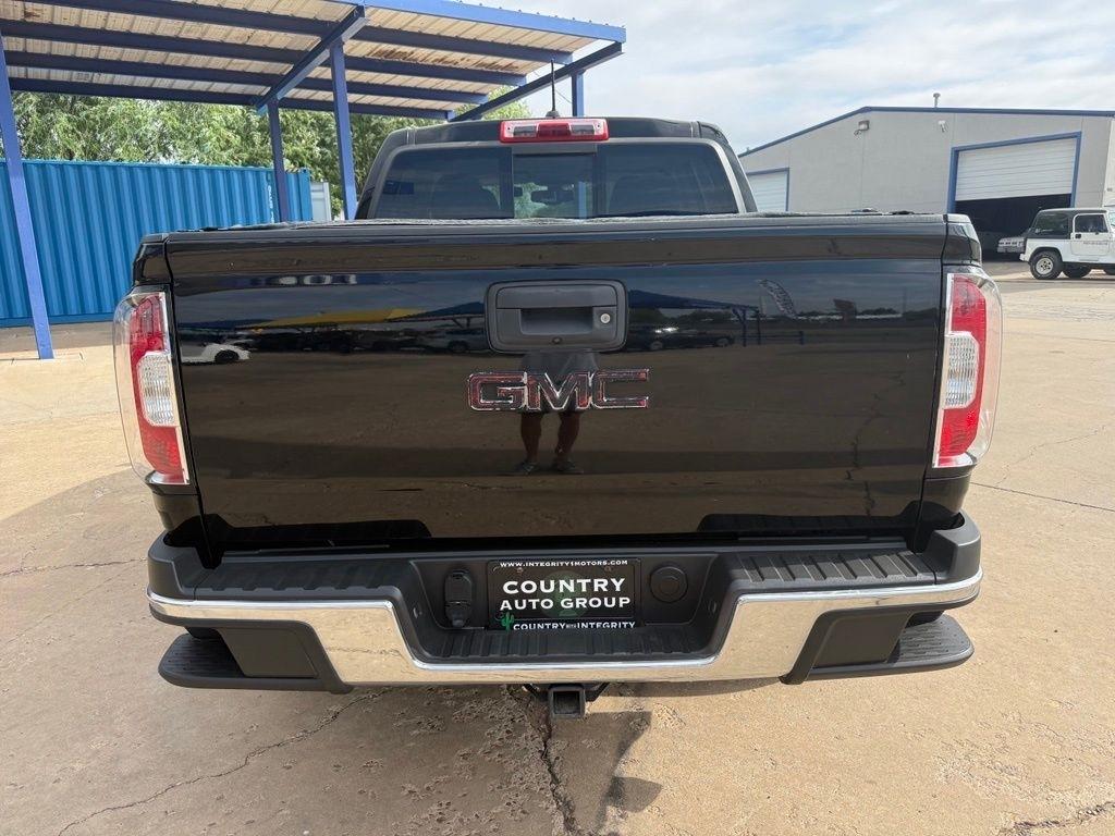 GMC Canyon  2016