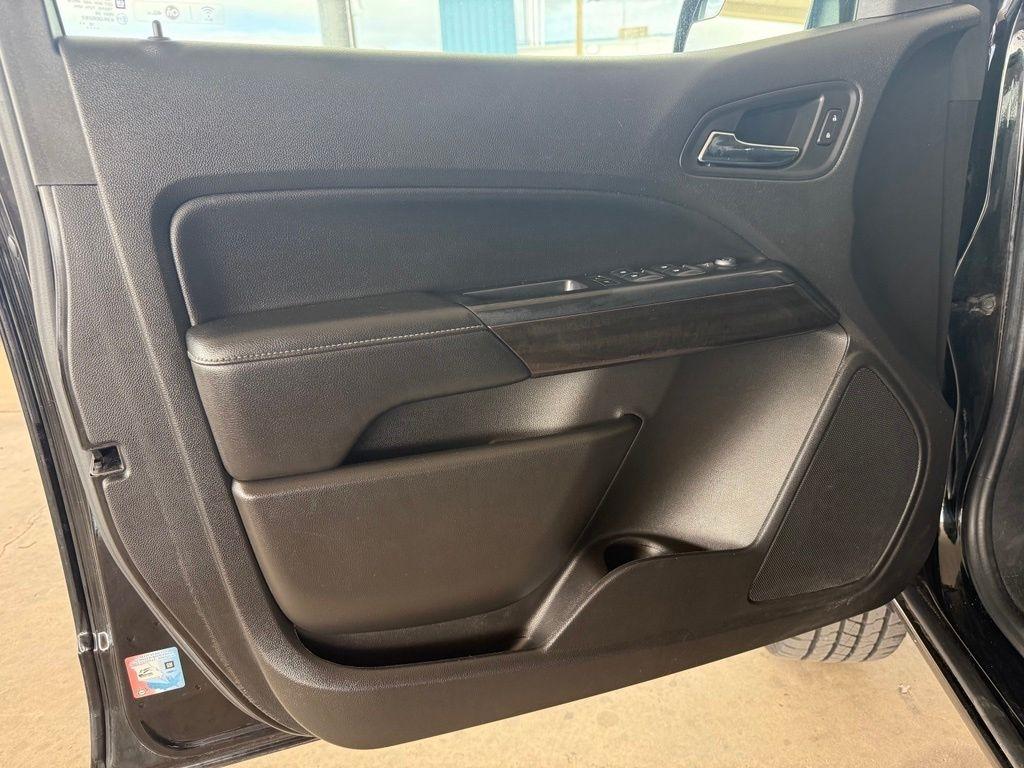 GMC Canyon  2016