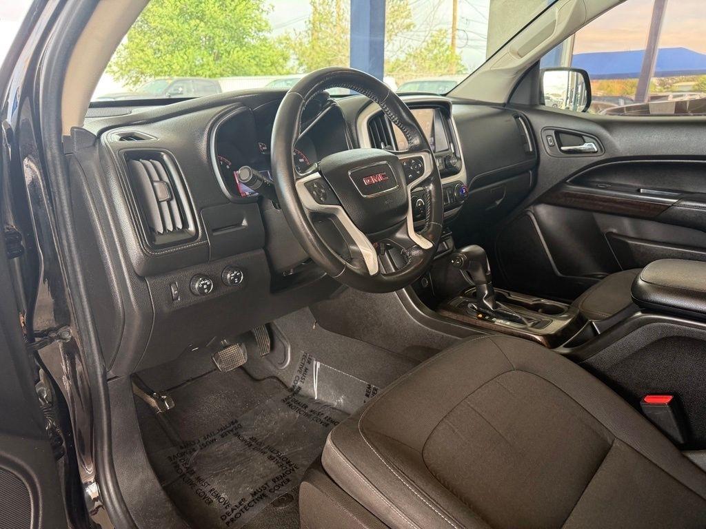 GMC Canyon  2016