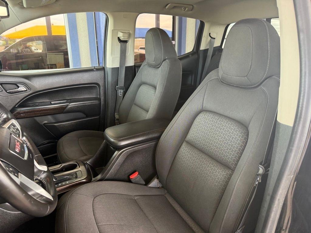 GMC Canyon  2016