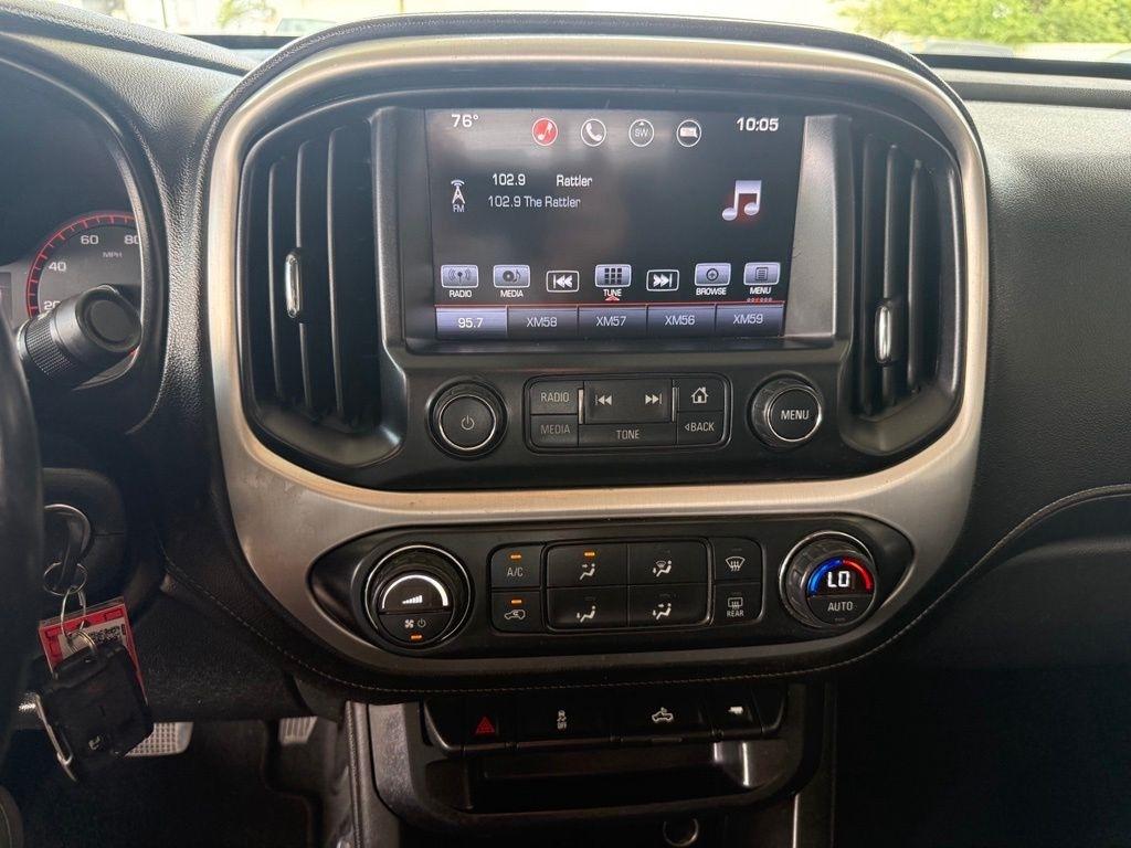 GMC Canyon  2016