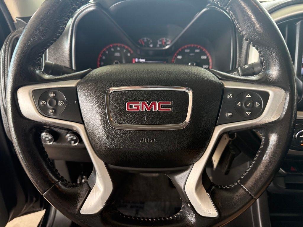 GMC Canyon  2016