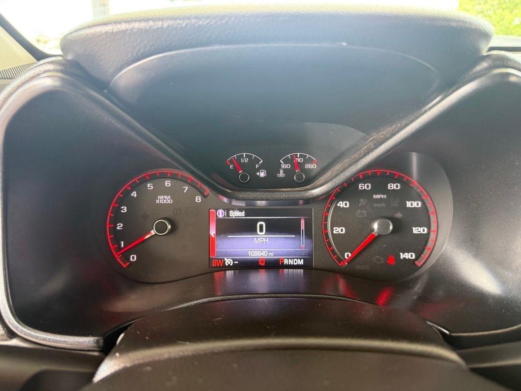 GMC Canyon  2016