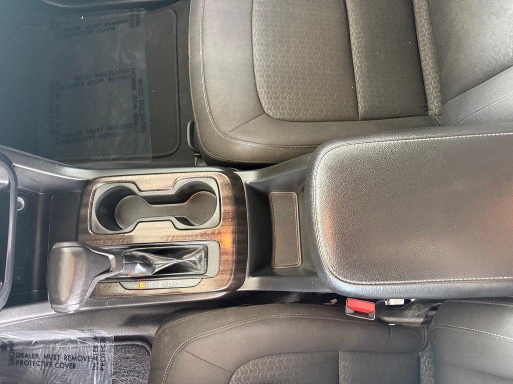 GMC Canyon  2016