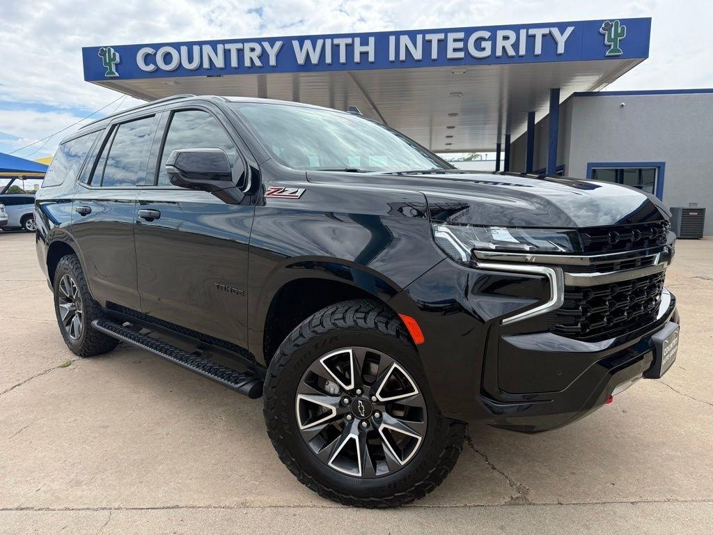 Chevrolet Tahoe  2022