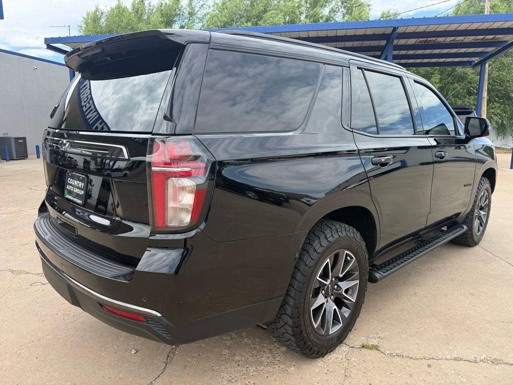Chevrolet Tahoe  2022