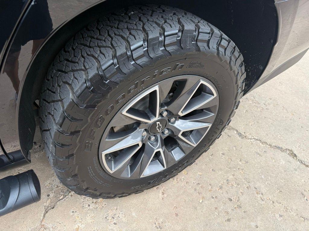 Chevrolet Tahoe  2022