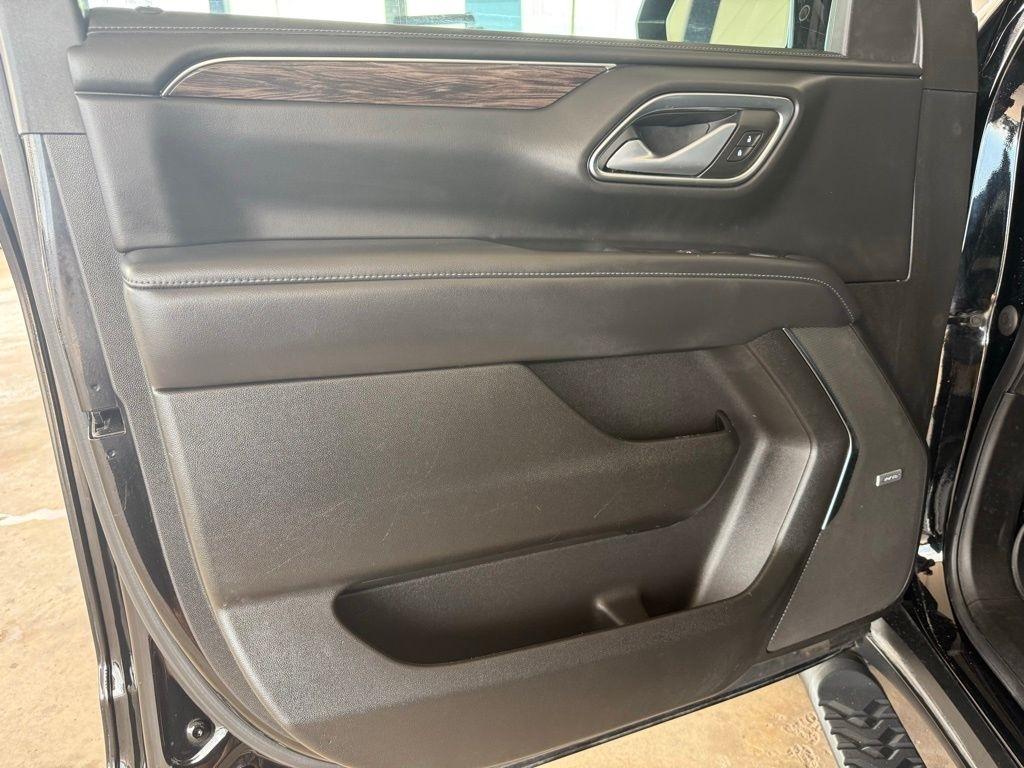 Chevrolet Tahoe  2022