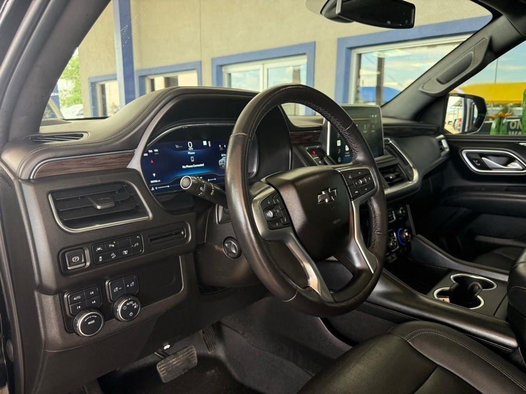Chevrolet Tahoe  2022