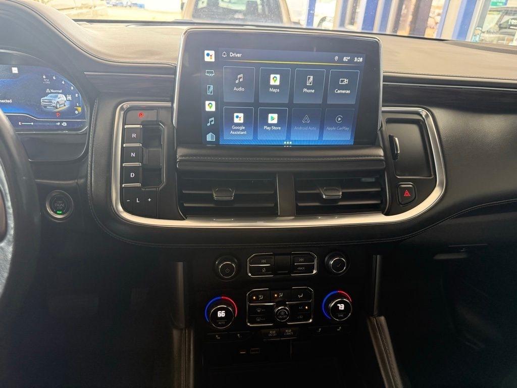 Chevrolet Tahoe  2022