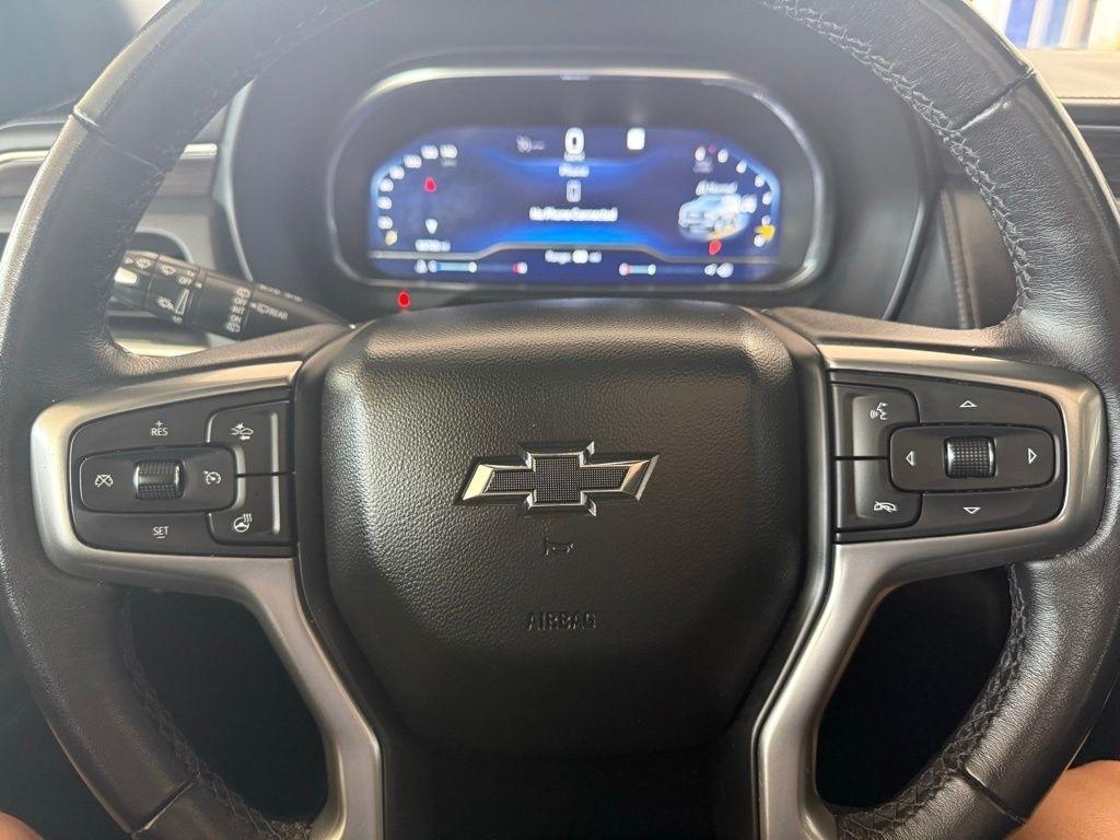 Chevrolet Tahoe  2022