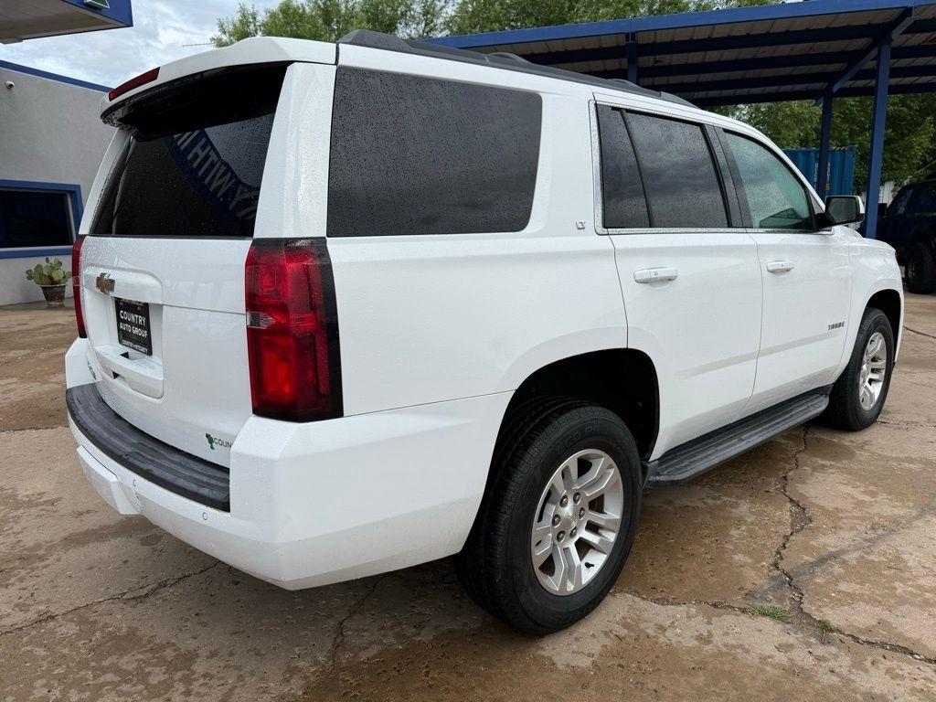 Chevrolet Tahoe  2020