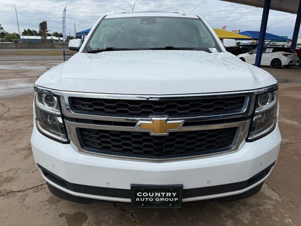 Chevrolet Tahoe  2020