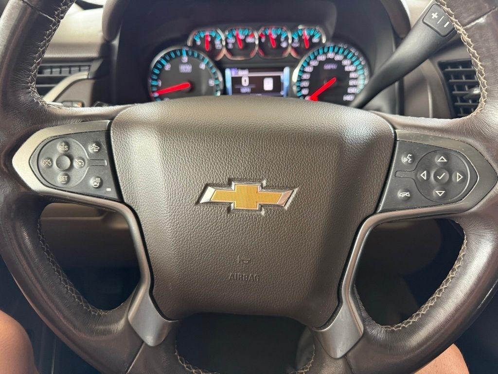 Chevrolet Tahoe  2020