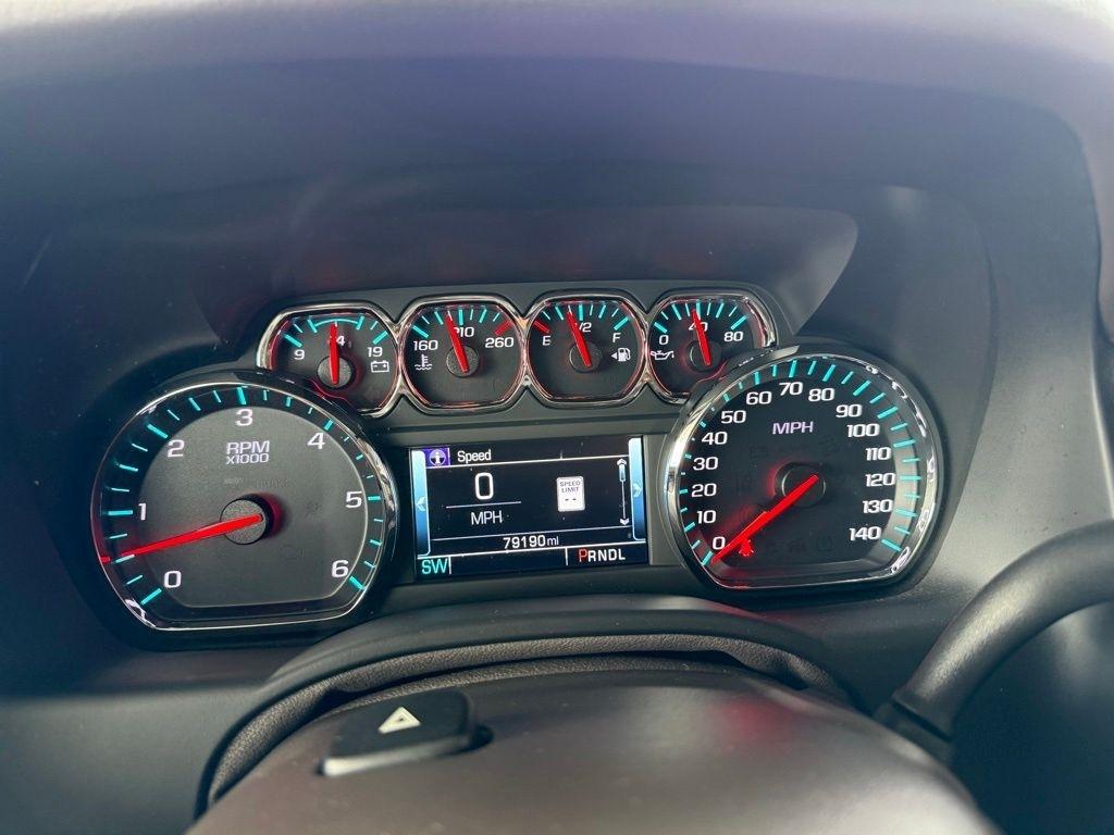Chevrolet Tahoe  2020