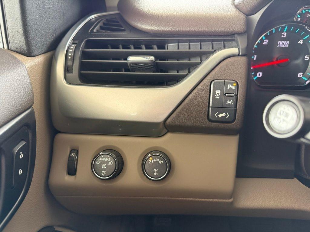 Chevrolet Tahoe  2020
