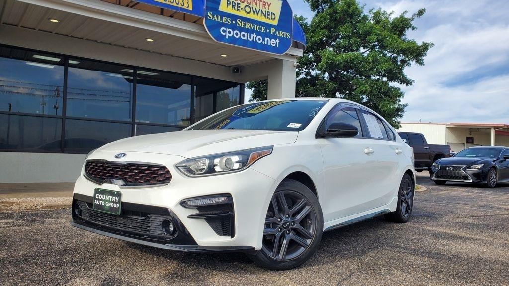 Kia Forte  2021