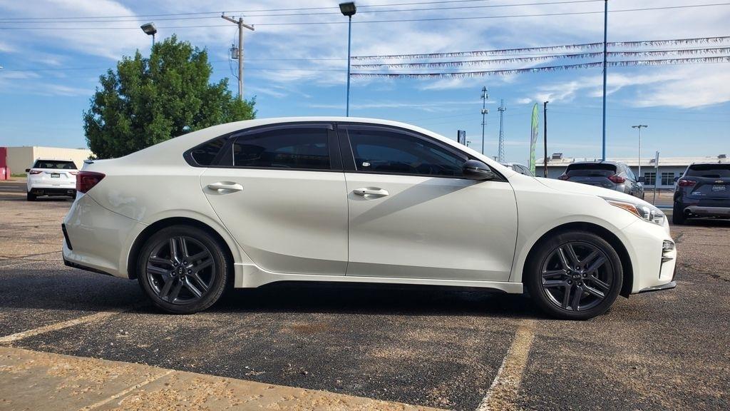 Kia Forte  2021