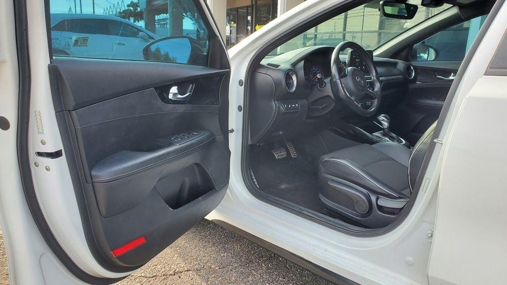 Kia Forte  2021