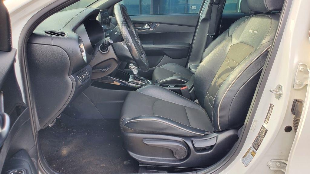 Kia Forte  2021