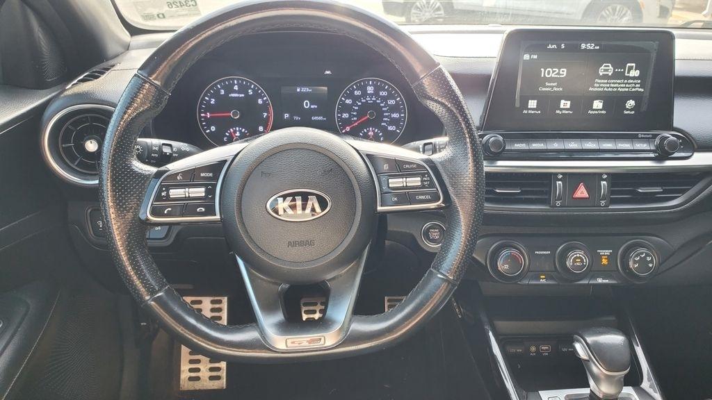 Kia Forte  2021