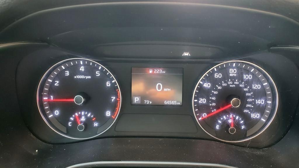 Kia Forte  2021
