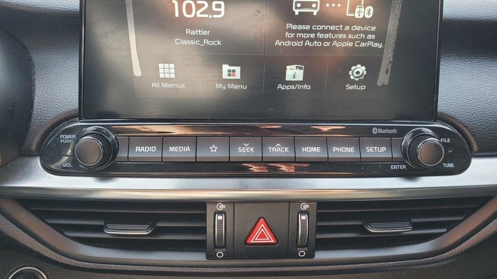 Kia Forte  2021