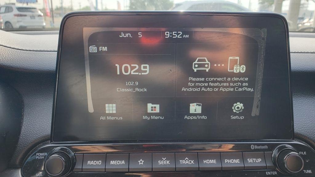 Kia Forte  2021