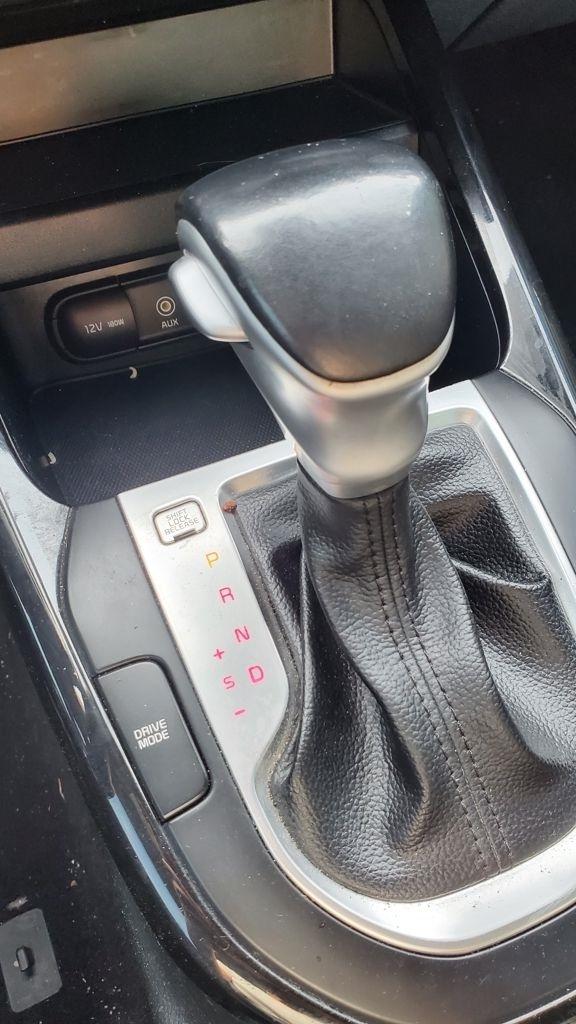 Kia Forte  2021