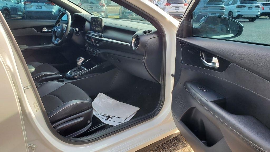 Kia Forte  2021