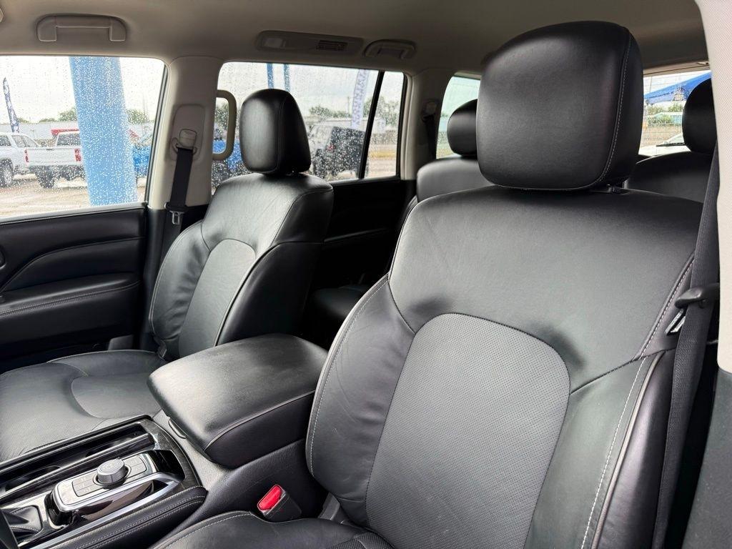 Infiniti QX80  2022