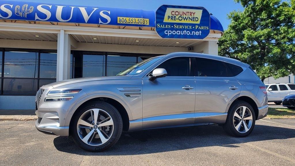 2021 Genesis GV80 2.5T