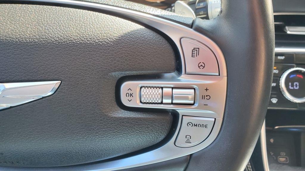 Genesis GV80  2021