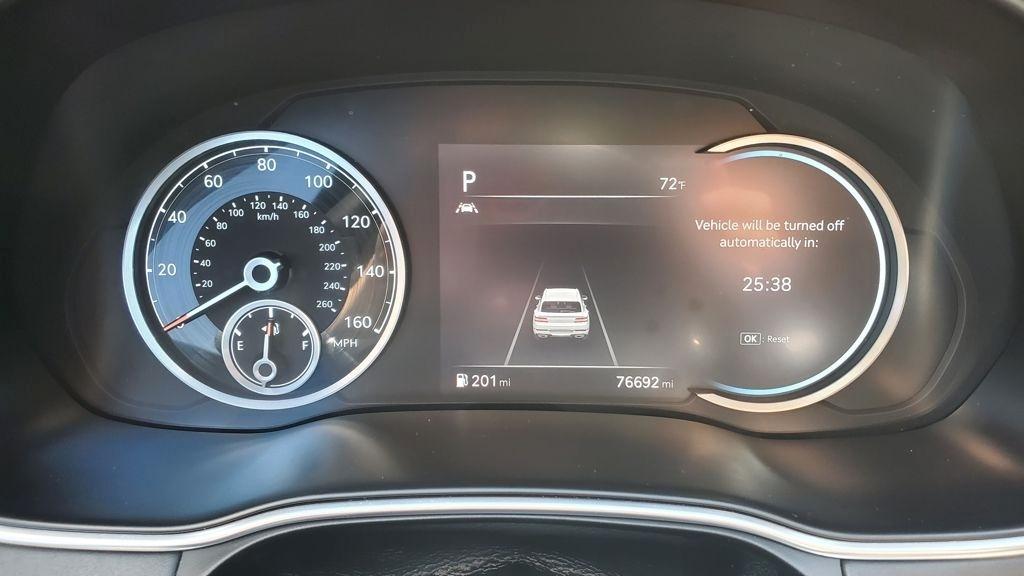 Genesis GV80  2021